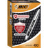 BIC CSAP60ECBK BIC PrevaGuard Clic Stic Antimicrobial Pens