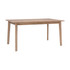 L. POWELL ACQUISITION CORP. ODP2894 Powell Delavan Dining Table, 30inH x 60inW x 36inD, Natural