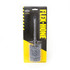 Brush Research Mfg. BC134400 Flexible Cylinder Hone: 1.75" Max Bore Dia, 400 Grit, Silicon Carbide