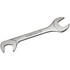 EGA Master 58531 Open End Wrenches; Wrench Type: Open End Wrench ; Tool Type: Micromech Open End Wrench ; Head Type: Double End ; Wrench Size: 12 mm ; Material: Chrome Vanadium Steel ; Finish: Chrome-Plated