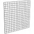 ECONOCO P3BLK44 Grid Panel: Use With Grid Panel Accessories & Bases