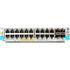 HP INC. HPE J9990A  20-port 10/100/1000BASE-T PoE+ / 4-port 1G/10GbE SFP+ MACsec v3 zl2 Module - For Data Networking, Optical Network - 20 RJ-45 1000Base-T LAN