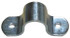 Empire 180G0125 1-1/4 Pipe, Carbon Steel, Electro Galvanized Pipe or Tube Strap