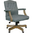 Norstar Office Products Inc Boss 905DWMG Boss Executive Commercial Linen Chair