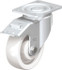 Blickle 477232 Swivel Top Plate Caster: Nylon, 6" Wheel Dia, 1-31/32" Wheel Width, 1,760 lb Capacity, 7-3/4" OAH