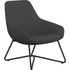 9 to 5 Seating 9111LGBFDO 9 to 5 Seating W-shaped Base Lilly Lounge Chair