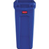 Rubbermaid Commercial Products Rubbermaid Commercial 1971257 Rubbermaid Commercial Slim Jim Vented Container