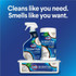 The Clorox Company Clorox 60037 Clorox Scentiva Wipes, Bleach Free Cleaning Wipes