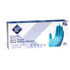 The Safety Zone Safety Zone GNEP-XL-5-T8 Safety Zone 12" Powder Free Blue Nitrile Gloves