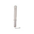 Perfect refill for restroom hygiene dispensers  Tampons are enclosed in a protective sleeve.  The 4-ply cardboard applicator features a smooth tip.  Package design helps to prevent accidental disassembly of the tube.