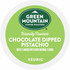Keurig Dr Pepper Inc. Dr Pepper Snapple 0158 Green Mountain Coffee Roasters&reg; K-Cup Chocolate Dipped Pistachio Coffee