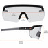 Tenacious Holdings, Inc Ergodyne 55002 Ergodyne AEGIR Enhanced Anti-Fog Safety Glasses