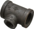 B&K Mueller 520-442HC Black Reducer: 3/4 x 3/8"