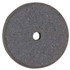 Cratex 616 C Surface Grinding Wheel: 6" Dia, 1" Thick, 1/2" Hole