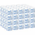 Kimberly-Clark Corporation Scott 13217 Scott Professional 100% Recycled Fiber Standard Roll Toilet Paper with Elevated Design