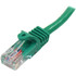 StarTech.com 45PATCH6GN StarTech.com 6 ft Green Cat5e Snagless UTP Patch Cable