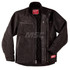 Milwaukee Tool 253B-L Cold Weather Jacket: Size Large, Black, Polyester