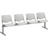 KFI Seating KFI 2300BEAM4P13 KFI Kool 4 Seat Beam Chair