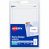 Avery Avery&reg; 5147 Avery&reg; Print or Write Name Badge Labels