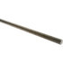 MSC 242313 Threaded Rod: 1-8, 3' Long, Stainless Steel, Grade 316