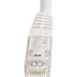 StarTech.com C6PATCH1WH StarTech.com 1ft CAT6 Ethernet Cable - White Molded Gigabit - 100W PoE UTP 650MHz - Category 6 Patch Cord UL Certified Wiring/TIA