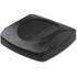 Rubbermaid Commercial Products Rubbermaid Commercial 268988BKCT Rubbermaid Commercial Untouchable Swing Top Lid
