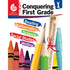 Shell Education 100709 Shell Education Conquering Home/Classwork Book Set Printed Book