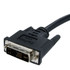 StarTech.com DVIVGAMM6 StarTech.com Analog Flat Panel Display Cable - Monitor cable - VGA - HD-15 (M) - DVI-A (M) - 1.8 m