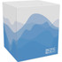 Georgia Pacific Corp. Pacific Blue Select 46200CT Pacific Blue Select Facial Tissue by GP Pro - Cube Box