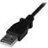 StarTech.com USBAMB2MD StarTech.com 2m Mini USB Cable - A to Down Angle Mini B