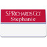 Shachihata, Inc Xstamper J41 Xstamper Pocket Name Badge With Logo