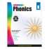 Understanding phonics and letter sounds is a key step in learning how to read. This workbook helps provide a way for students to learn basic concepts to build on for future success.  Practice activities focus on basics, such as phonics, structural analysis and dictionary skills, to help students grasp letter sounds and phonics.  Progressive format lets kids learn at their own pace while reinforcing previous lessons, which helps provide a solid foundation.  Lessons include letter recognition, consonant sounds, short vowel sounds and alphabetical order.
