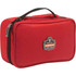 Tenacious Holdings, Inc Ergodyne 13223 Ergodyne Arsenal 5876 Carrying Case Tools, Accessories, ID Card, Business Card, Label - Red