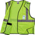 Tenacious Holdings, Inc GloWear 21093 GloWear Type R C2 Breakaway Mesh Vest