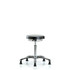 Blue Ridge Ergonomics MSC45079 Lab Stool: Polyurethane, 25" Seat Width, 25" Seat Depth