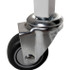 Champion Sports 24BC Champion Sports 24 Ball Double Wide Ball Cart