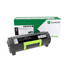 LEXMARK INTERNATIONAL, INC. 51B1X00 Lexmark 51B1X00 Black Extra-High Yield Return Program Toner Cartridge