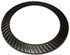 Gardner Spring MS 12.7 Belleville Disc Spring: 0.539" ID, 0.071" OAH, 0.748" OD