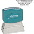 Shachihata, Inc Xstamper N10 Xstamper Custom Return Address Pre-inked Stamp