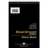Roaring Spring Paper Products Roaring Spring 12102cs Roaring Spring Boardroom Series Gregg Ruled Spiral Steno Memo Book
