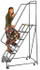 Ballymore FSH418X Steel Rolling Ladder: 4 Step