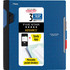 ACCO Brands Corporation Mead 06324 Mead College Ruled Subject Notebooks