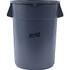 Genuine Joe 11581CT Genuine Joe 44-gallon Heavy-duty Trash Container