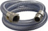 Continental ContiTech NTX300 Food & Beverage Hose: 3" ID, 3.58" OD, 1' Long