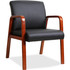 Lorell 40200 Lorell Upholstered Guest Chair