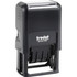Trodat GmbH Trodat E4756 Trodat Ecoprinty 5-In-1 Date Stamp