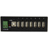 StarTech.com ST7200USBM StarTech.com Mountable Rugged Industrial 7 Port USB 2.0 Hub