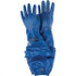 SHOWA NSK26-11 Chemical Resistant Gloves: 15 mil Thick, Nitrile