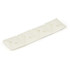 StarTech.com CBMCTM1 StarTech.com 100 Pack Cable Tie Mounts with Adhesive Tape for 0.13in (3.2mm) Wide Ties - Nylon/Plastic Zip Tie Mounts - 94V-2 Fire & UL