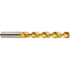 DORMER 5970475 Jobber Length Drill Bit: 0.1614" Dia, 130 °, High Speed Steel